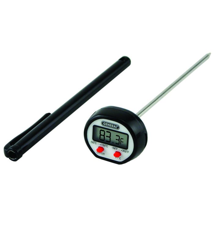  - Thermometers